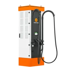 Kempower Station Charger
