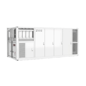 Zoe BOX P 1.1MWh